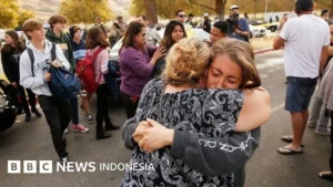 Tragedi Penembakan di New York: Anak 12 Tahun Tewas, Pelaku Ditangkap
