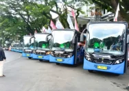 Trans TV Memperkenalkan Layanan Ekspedisi TransJatim di Malang Raya