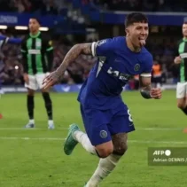 Transfer Chelsea 2026: Enzo Fernandez Dilepas Rp2,6 T, Bek Como Masuk Radar