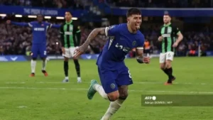 Transfer Chelsea 2026: Enzo Fernandez Dilepas Rp2,6 T, Bek Como Masuk Radar