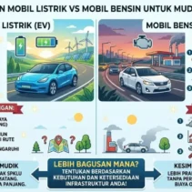 Transformasi Ekonomi China: Dari Mobil Bensin ke Mobil Listrik dan AI Canggih