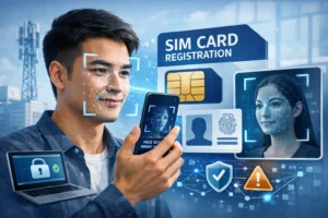 Transformasi Registrasi Kartu SIM: Dukcapil dan Biometrik Jadi Solusi Anti Penipuan