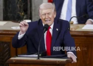 Trump Batalkan Serangan ke Iran: Diplomasi Menjadi Pilihan Utama