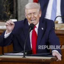 Trump Batalkan Serangan ke Iran: Diplomasi Menjadi Pilihan Utama