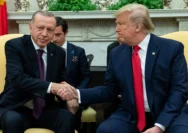 Trump Datang Demi Erdogan, Ankara Jadi Panggung Panas Ukraina dan Suriah
