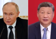Trump Puji Xi Jinping dan Putin Atas Sikap Netral Iran, Singgung Dana Iran yang Dibekukan AS