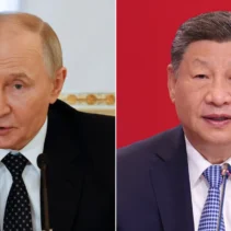 Trump Puji Xi Jinping dan Putin Atas Sikap Netral Iran, Singgung Dana Iran yang Dibekukan AS