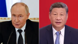 Trump Puji Xi Jinping dan Putin Atas Sikap Netral Iran, Singgung Dana Iran yang Dibekukan AS