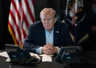 Trump: Saya Mencegah Erdogan Ikut Berperang Membantu Iran