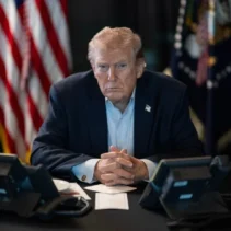 Trump: Saya Mencegah Erdogan Ikut Berperang Membantu Iran