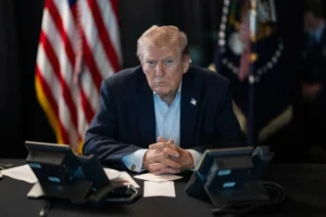 Trump: Saya Mencegah Erdogan Ikut Berperang Membantu Iran