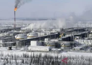 Ukraina Serang Terminal Minyak Rusia, Moskow Balas Gempur Fasilitas Gas Ukraina