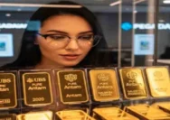 Update Harga Emas Pegadaian Hari Ini: Antam Rp2,82 Juta per Gram, Cek Galeri 24 dan UBS