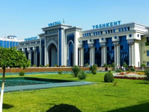 Uzbekistan: Pusat Kesehatan dan Perdagangan yang Semakin Berkembang di Asia Tengah