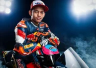 Veda Ega Pratama Semakin Dekat ke Lima Besar, Klasemen Moto3 Makin Ketat Jelang Seri Ceko 2026