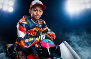 Veda Ega Pratama Semakin Dekat ke Lima Besar, Klasemen Moto3 Makin Ketat Jelang Seri Ceko 2026
