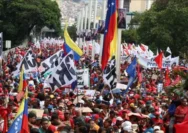 Venezuela: Ketidakpastian Politik dan Upaya Bantuan Kemanusiaan yang Berkembang