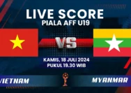 Vietnam vs Myanmar: Duel Menarik Menuju Piala AFF 2026