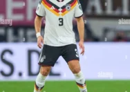 Waldemar Anton, Pemain Jerman yang Memicu Kontroversi di Piala Dunia 2026
