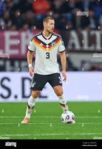 Waldemar Anton, Pemain Jerman yang Memicu Kontroversi di Piala Dunia 2026