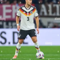 Waldemar Anton, Pemain Jerman yang Memicu Kontroversi di Piala Dunia 2026