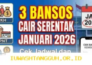 Waspadai Hoaks dan Simulasi Baru Penyaluran Bansos Kemensos di 2026