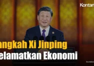 Xi Jinping Ambil Langkah Keras Memerangi Kesenjangan Ekonomi China