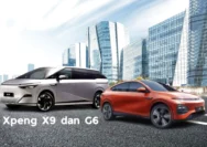 Xpeng Resmi Umumkan Harga X9 Facelift dan G6 Pro AWD, Mulai Rp 769 Juta!