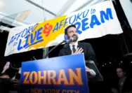 Zohran Mamdani: Kekuatan Sosialisme Demokrat, Bukan MAGA Trump yang Membuat AS Istimewa