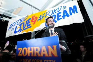 Zohran Mamdani: Kekuatan Sosialisme Demokrat, Bukan MAGA Trump yang Membuat AS Istimewa