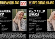 1 Tahun Hilang, Mozza Gadis Semarang Tak Tahu Sudah Diterima di Universitas Impiannya