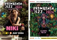 3 Momen Unik Saat NIKI Tampil di Prambanan Jazz 2026, Ada yang Lamaran!