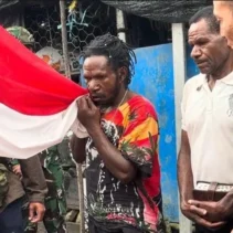 59 Anggota OPM Berubah Arah, Sumpah Setia kepada NKRI di Tengah Ketegangan di Papua