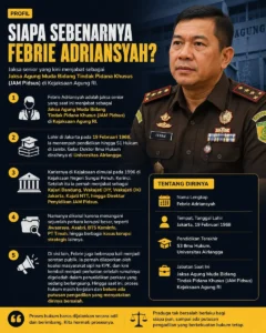 Abraham Samad Soroti Kasus TPPU Febrie Adriansyah: Siapa Sebenarnya Pemberi Duit dan Emas?