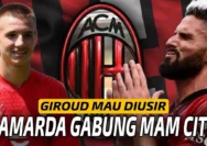 AC Milan Perlu Mencari Pelapis untuk Camarda di Bursa Transfer