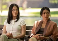 Agnez Mo Jadi Villain di Reacher S4, Pakai Jurus Silat dan Karambit Minang, Debut Setelah 15 Tahun