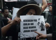 AJI Kritik Prabowo Soal Londo Ireng: Bahaya Bagi Kebebasan Pers dan Loyalitas Bangsa