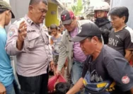 Aksi Dramatis: Pencuri Motor di Klaten Diamankan Warga dan Diinterogasi di Tiang Listrik