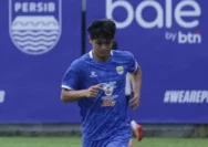 Alasan Alfeandra Dewangga Tinggalkan Persib, Ungkap Janji Fikirnya di Palermo