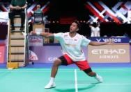 Alwi Farhan Siap Guncang BWF World Championships 2026, Targetkan Prestasi Gemilang di India!