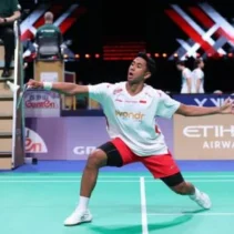 Alwi Farhan Siap Guncang BWF World Championships 2026, Targetkan Prestasi Gemilang di India!