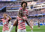 Amerika Serikat Buka Piala Dunia dengan Kemenangan atas Paraguay: Folarin Balogun Menjadi Komoditas Panas