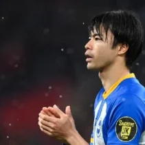 Arsenal Disarankan Rekrut Kaoru Mitoma Usai Gagal Dapat Vinicius Junior dari Real Madrid
