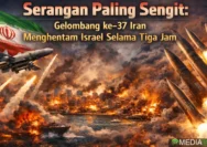 AS Umumkan Gelombang Serangannya ke Iran Telah Berakhir: Strategi Baru di Tengah Ketegangan