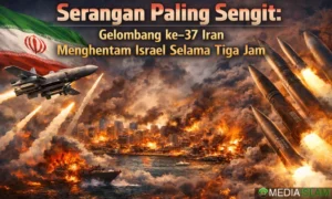 AS Umumkan Gelombang Serangannya ke Iran Telah Berakhir: Strategi Baru di Tengah Ketegangan