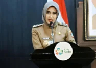 Astrid Widayani Pimpin Rakorda PSI Solo, Tegaskan Komitmen Menuju Pemilu 2027