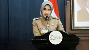 Astrid Widayani Pimpin Rakorda PSI Solo, Tegaskan Komitmen Menuju Pemilu 2027