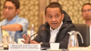 Bahlil Akui PLN Terkendala Pasokan Batu Bara Karena Harga Beli PLN Kemurahan