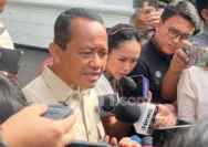 Bahlil Lahadalia Tegaskan Buka Pintu Berikan Data Terkait Korupsi Batu Bara