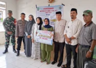 Bantuan Langsung Tunai: Pemerintah dan Swasta Bersinergi untuk Meringankan Beban Warga Terdampak Bencana dan Miskin